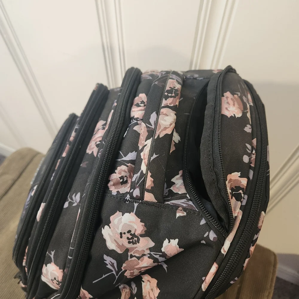 rolling laptop top bag - Picture 10 of 11